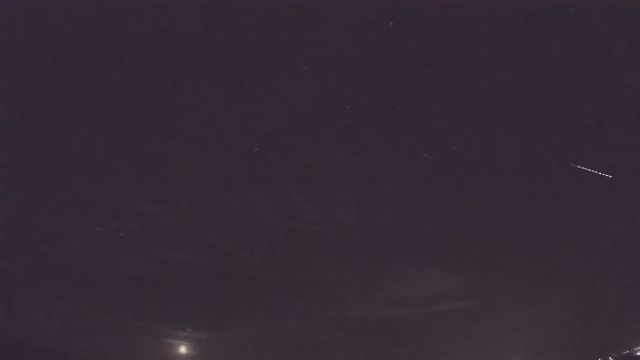 AMS71 meteor