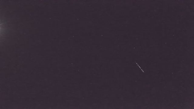 AMS71 meteor