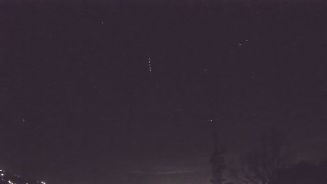 AMS71 meteor