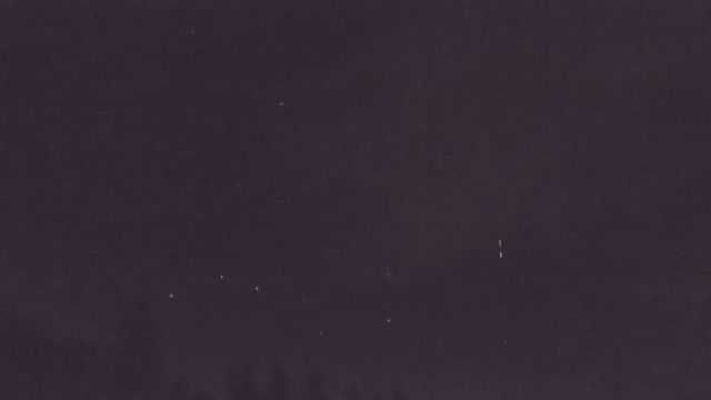 AMS71 meteor