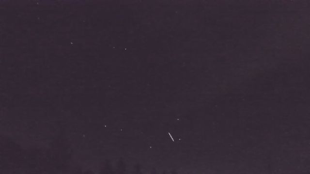 AMS71 meteor