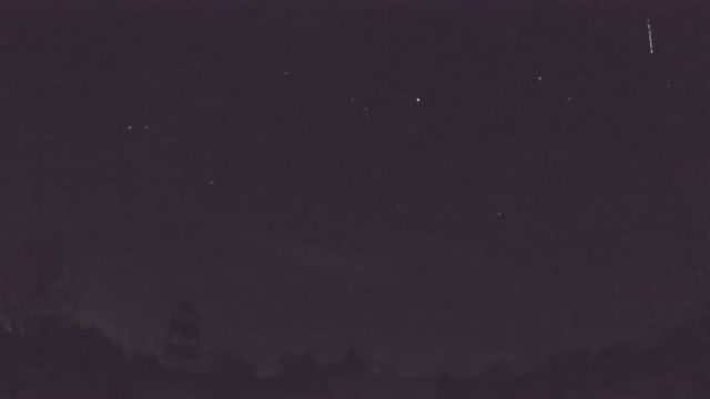 AMS71 meteor