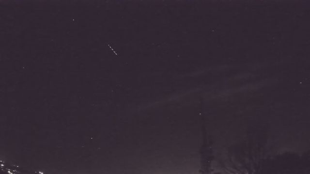 AMS71 meteor