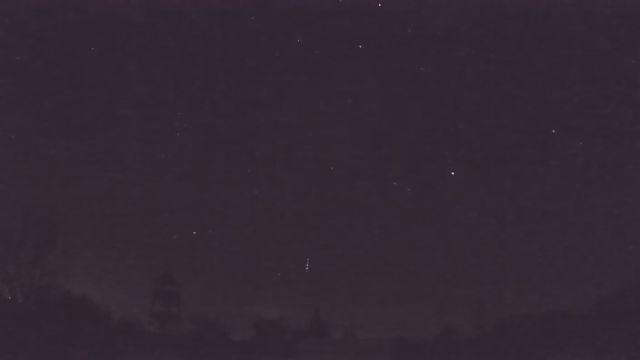 AMS71 meteor