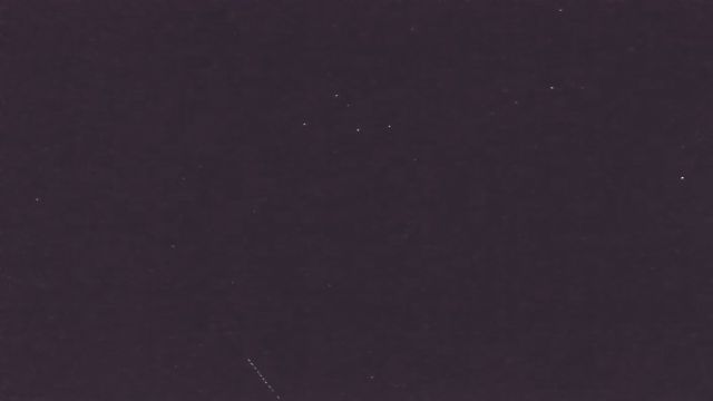 AMS71 meteor