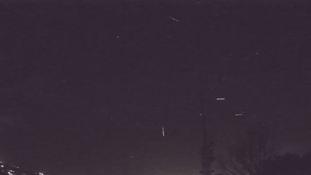 AMS71 meteor