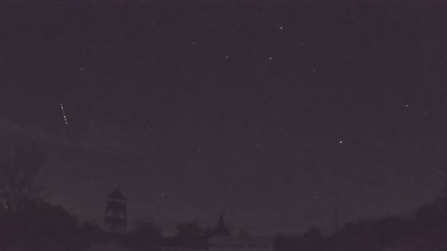 AMS71 meteor