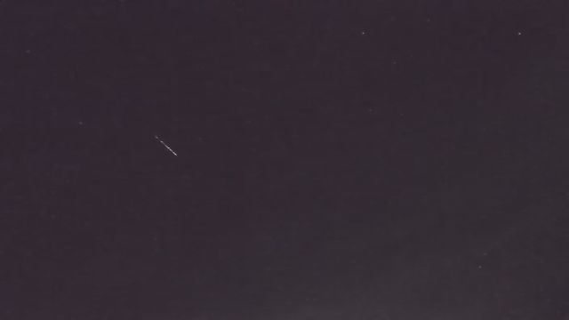 AMS71 meteor