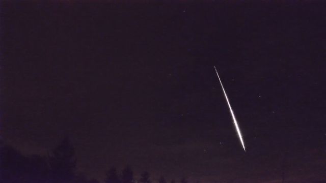 AMS71 meteor