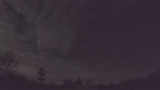 AMS71 meteor