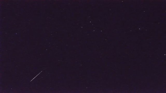 AMS71 meteor