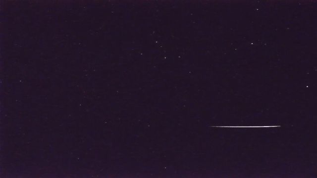 AMS71 meteor