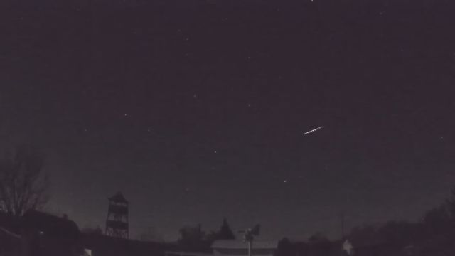 AMS71 meteor