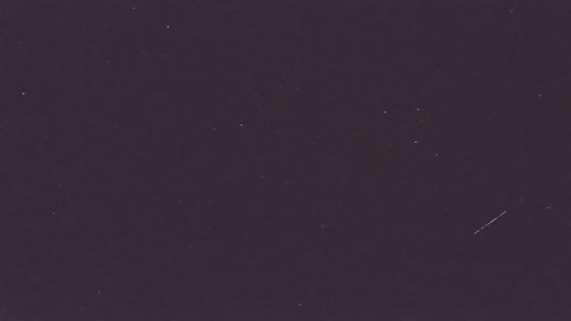 AMS71 meteor