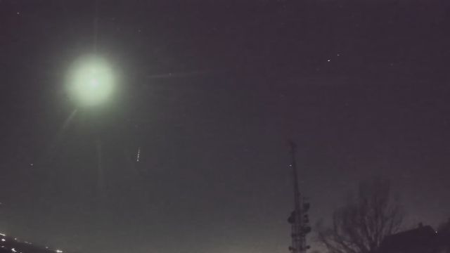 AMS71 meteor