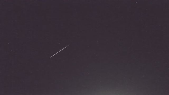 AMS71 meteor