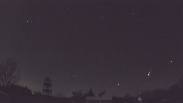 AMS71 meteor