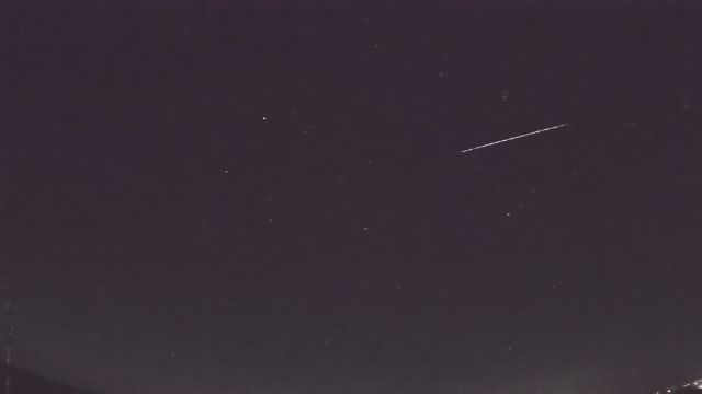 AMS71 meteor