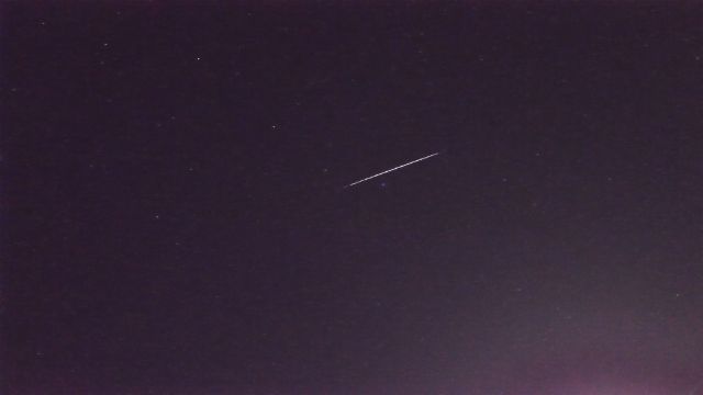 AMS71 meteor