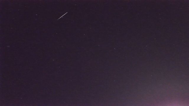AMS71 meteor
