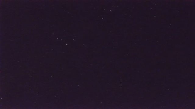 AMS71 meteor