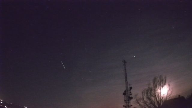 AMS71 meteor
