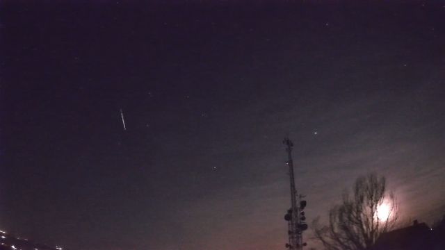 AMS71 meteor