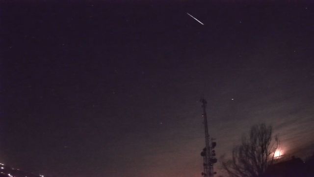 AMS71 meteor