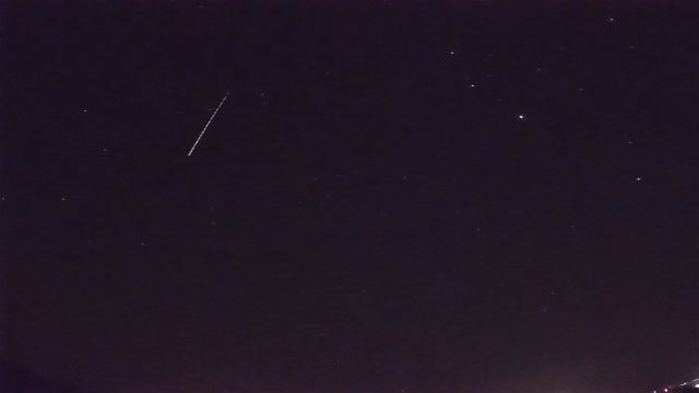 AMS71 meteor
