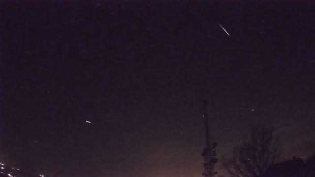 AMS71 meteor
