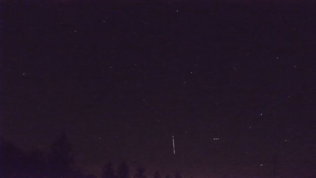 AMS71 meteor