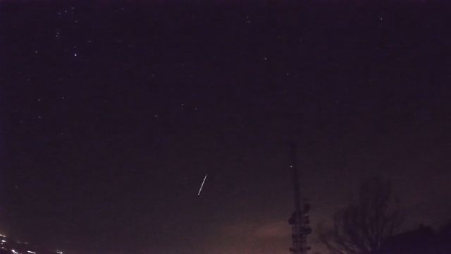 AMS71 meteor
