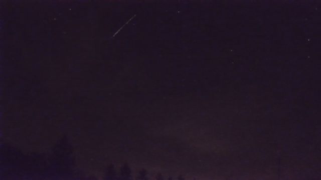 AMS71 meteor