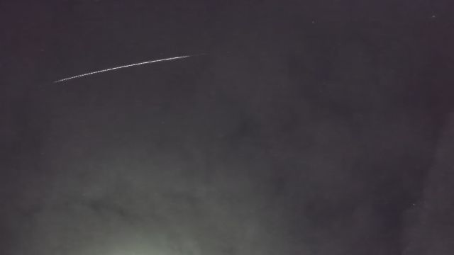 AMS71 meteor