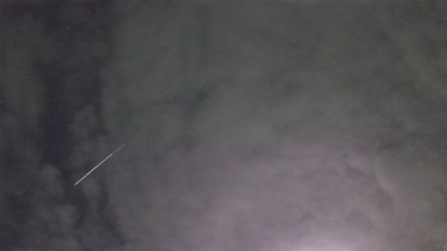 AMS71 meteor