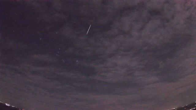 AMS71 meteor