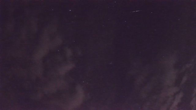 AMS71 meteor