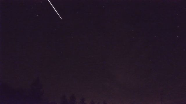 AMS71 meteor