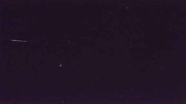 AMS71 meteor