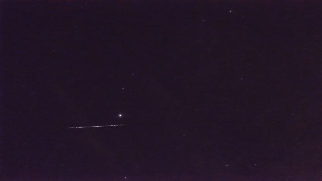 AMS71 meteor