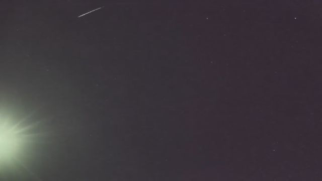 AMS71 meteor