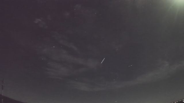 AMS71 meteor
