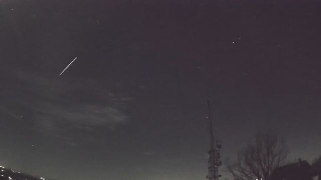 AMS71 meteor