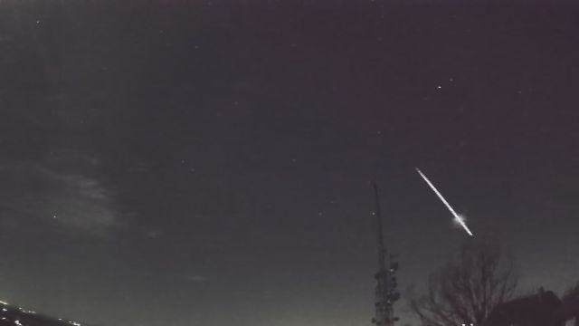 AMS71 meteor