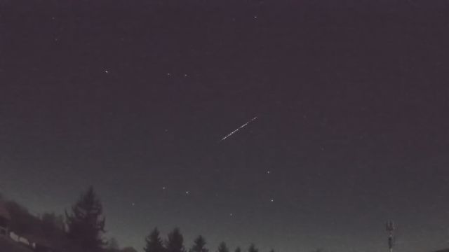 AMS71 meteor