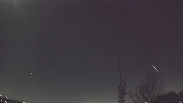 AMS71 meteor