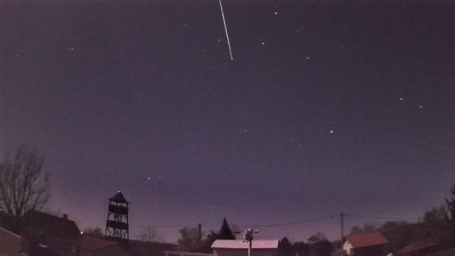 AMS71 meteor