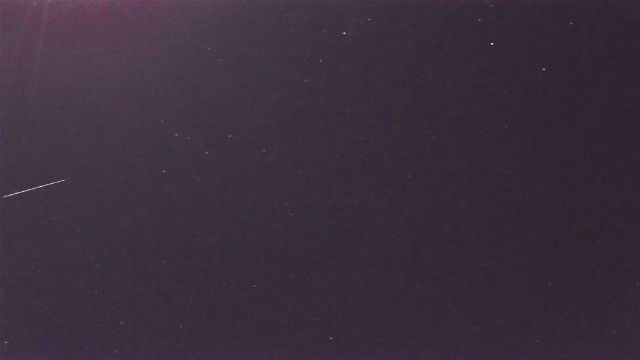 AMS71 meteor