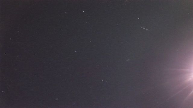 AMS71 meteor