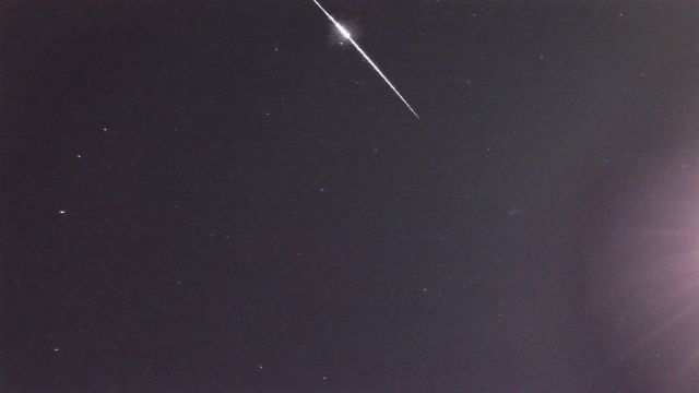 AMS71 meteor